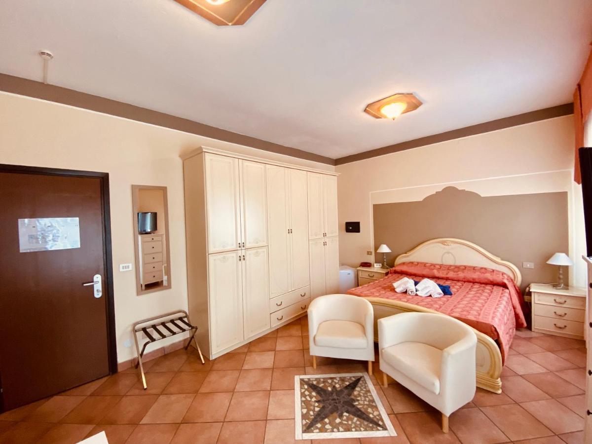 Art Hotel Pandos Tabiano Terme Exterior photo