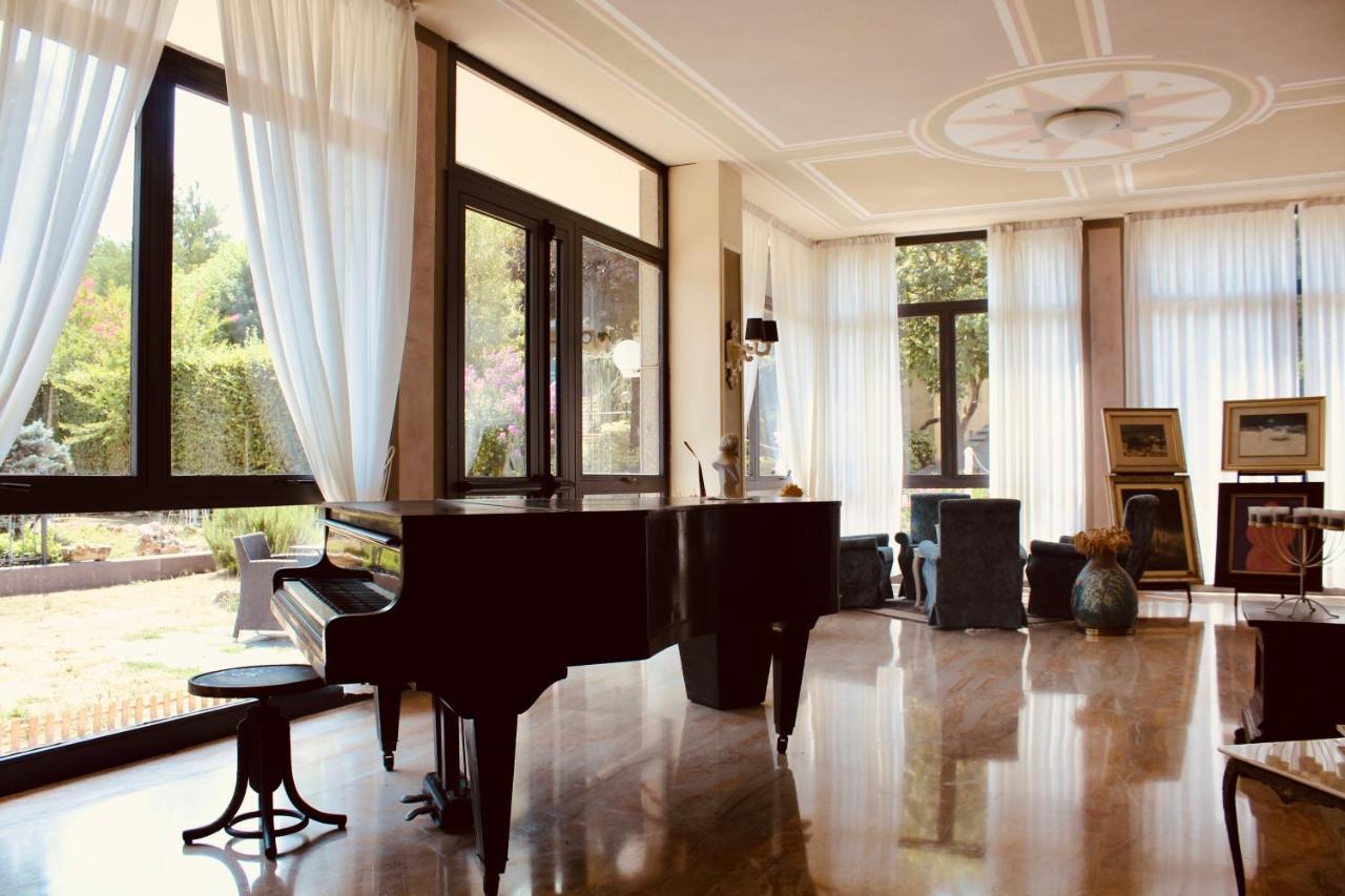 Art Hotel Pandos Tabiano Terme Exterior photo