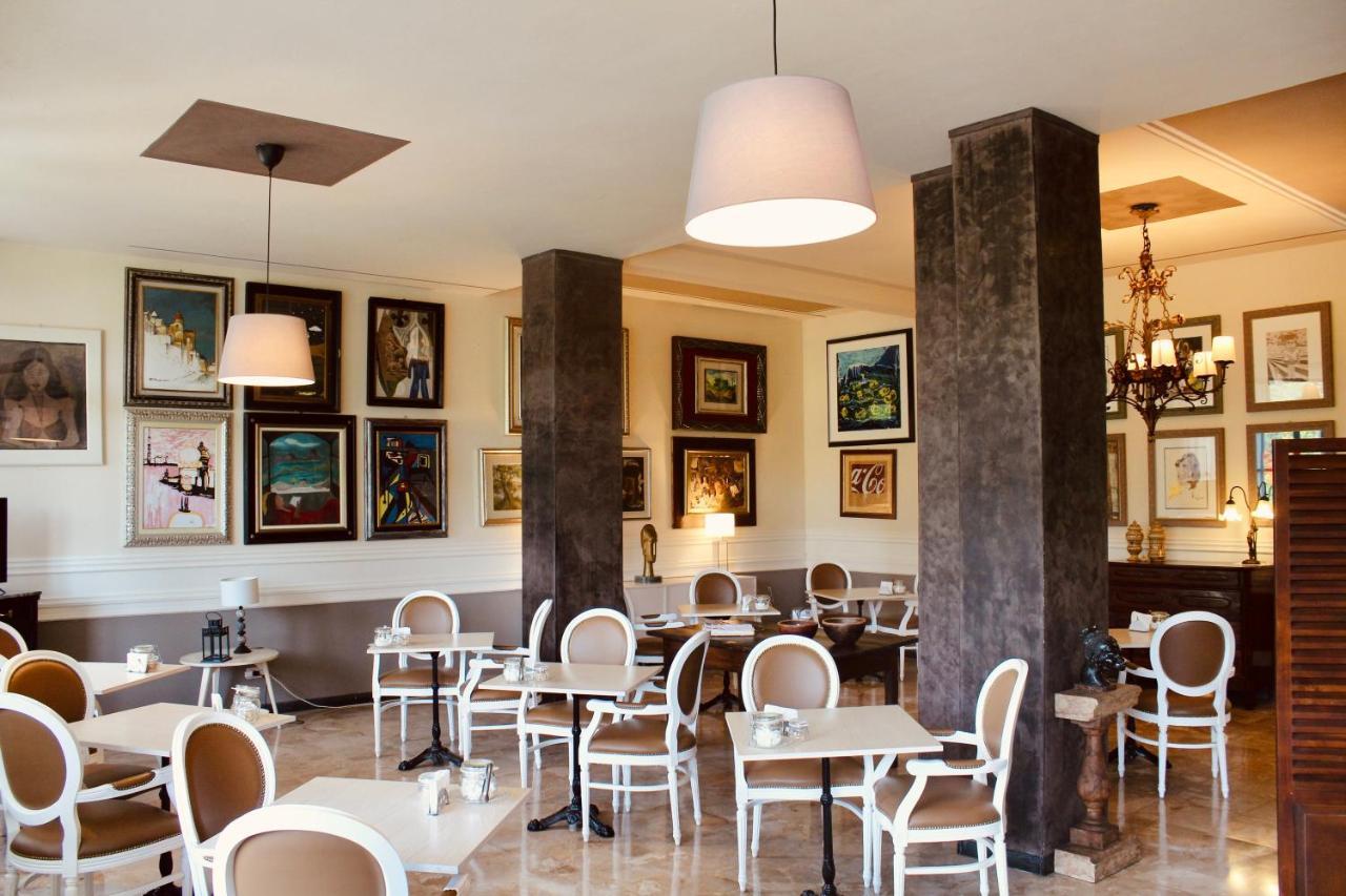 Art Hotel Pandos Tabiano Terme Exterior photo